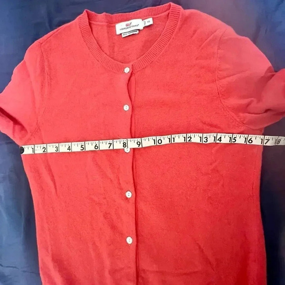 Vineyard Vines Sullivan's Cardigan Size XS - Picture 9 of 10